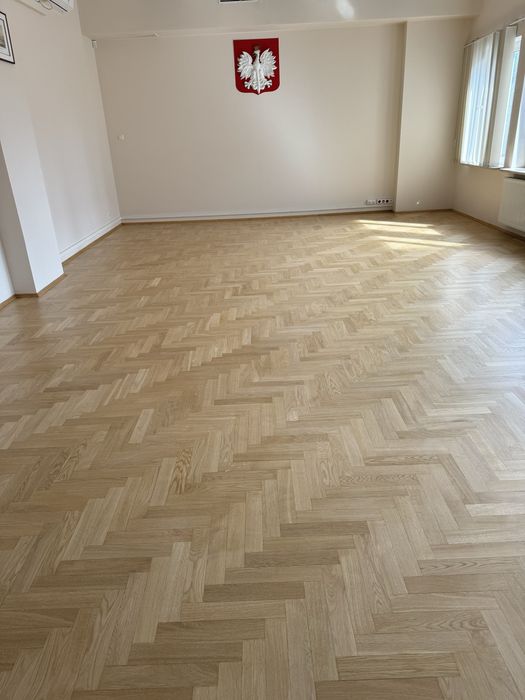 Cyklinowanie , lakierowanie , ukladanie parkietu ,Szejbut Jarosław