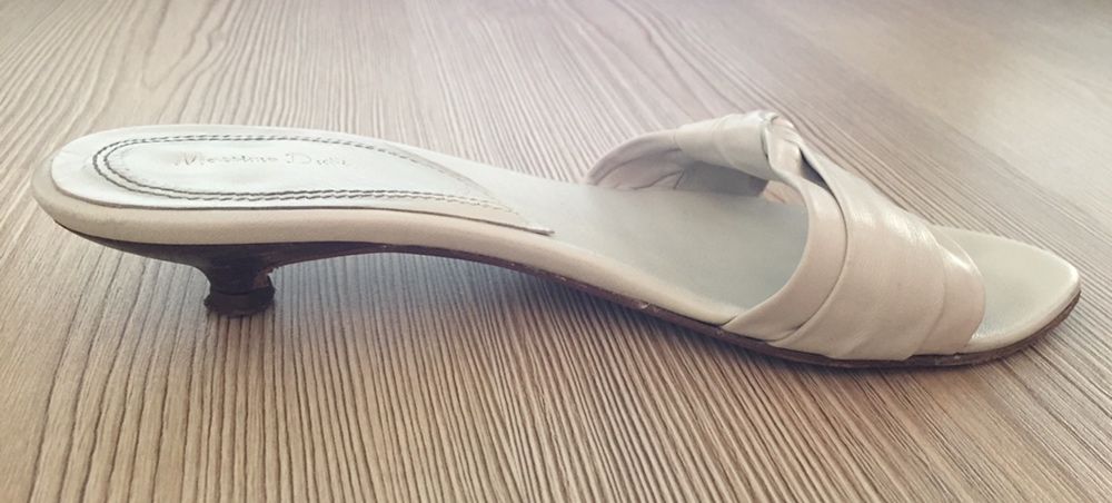 Sapatos Massimo Dutti