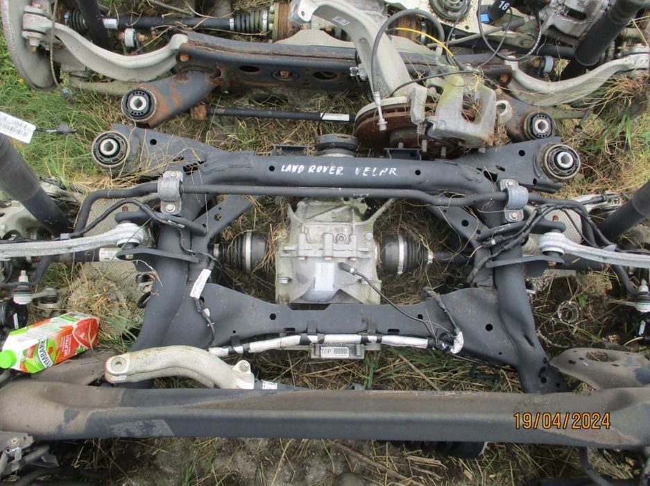 Подвеска Range Rover Velar L560 передняя задняя подрамник разборка