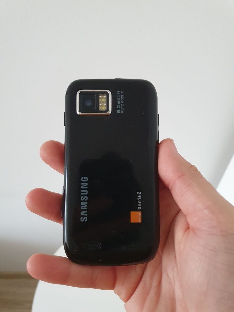 Telefon Samsung Omnia 2