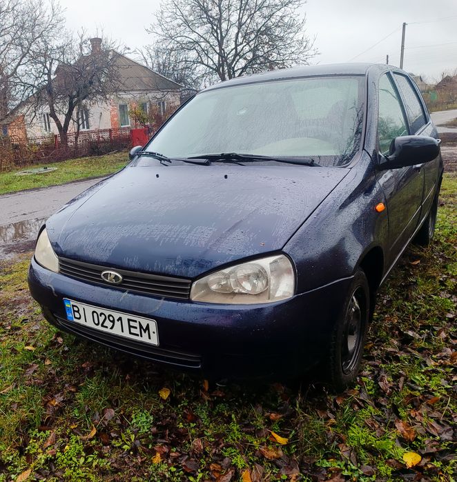 Продам авто LADA Kalina