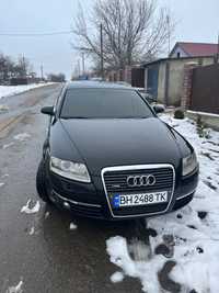 Audi a6 c6 Sline