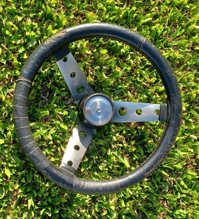 Guiador Carro Clássico MINI - Fiat