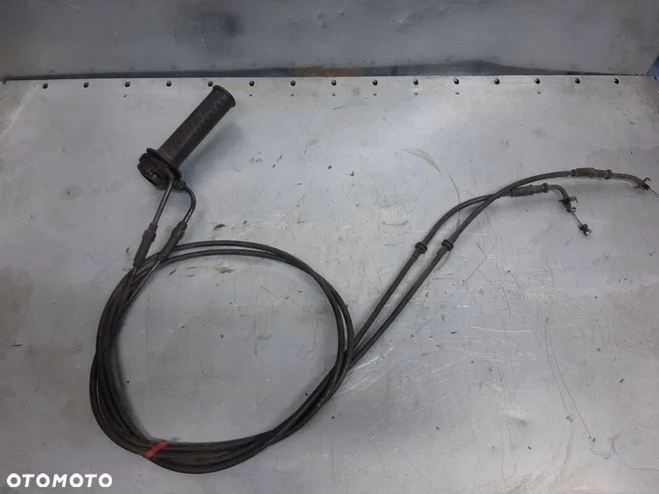 Piaggio MP3 400 LT rolgaz linki gazu manetka