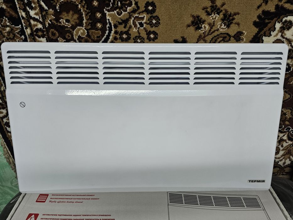 Електроконвектор Термія