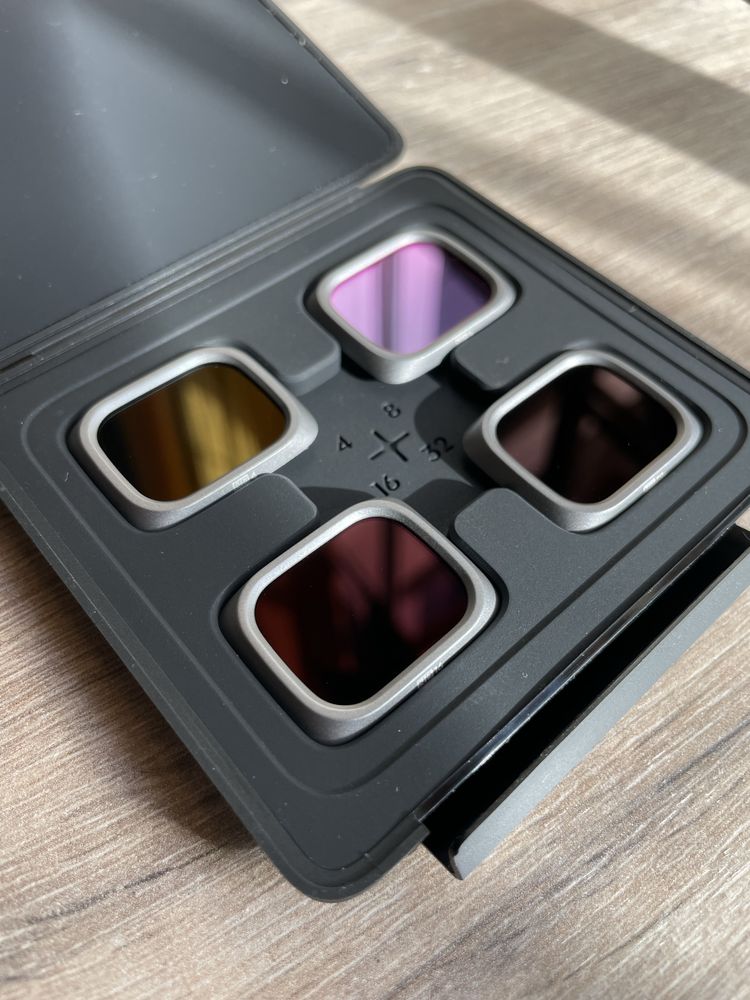 Filtros ND DJI Air 2S