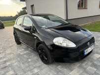 Fiat grande punto 1.2lpg 212 tys przebiegu 2007r