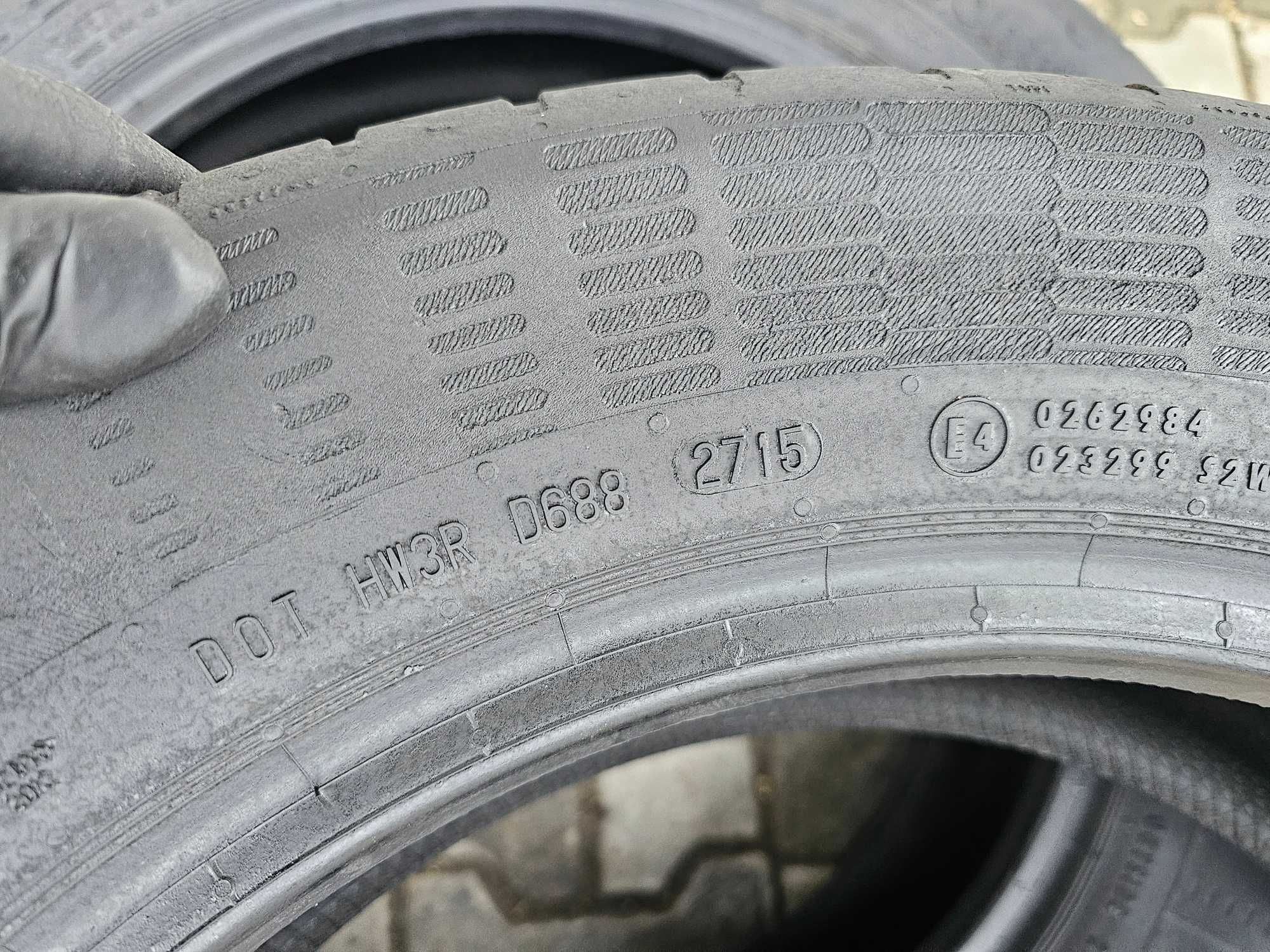 Lato Continental 215/55 R17 7mm