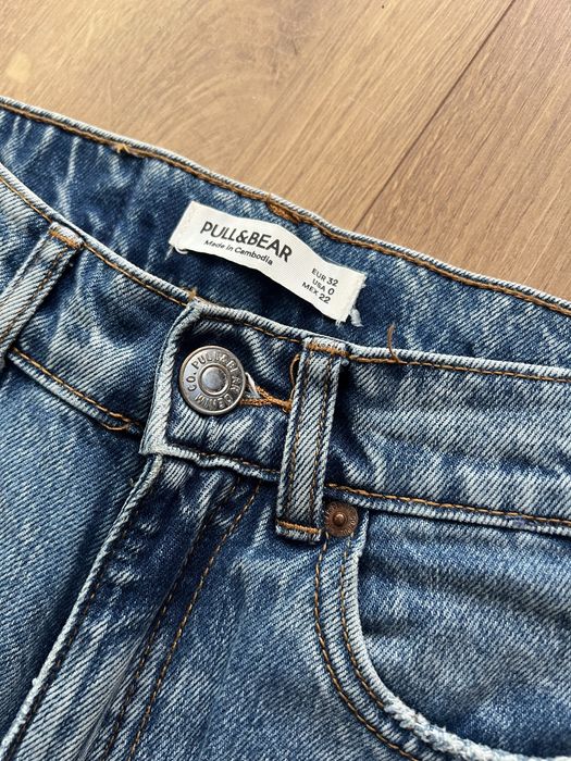 Джинси жіночі Pull&Bear