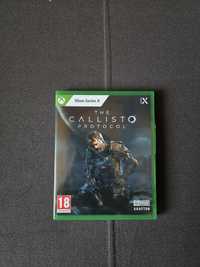 The Callisto Protocol Xbox Series X