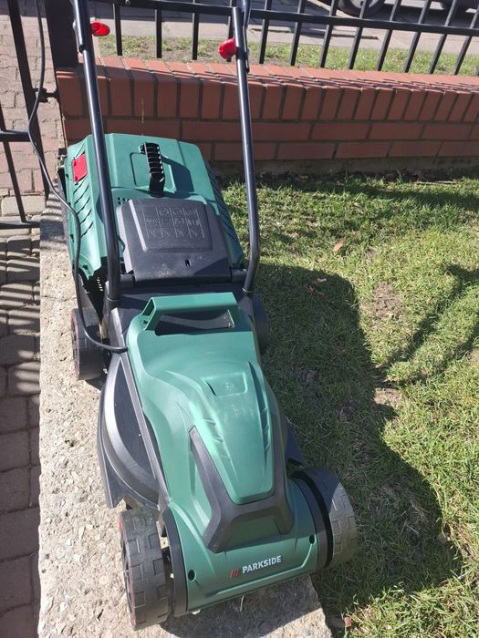 Kosiarka elektryczna parkside PRM 1300 C3