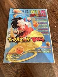 Revistas Dragon Ball