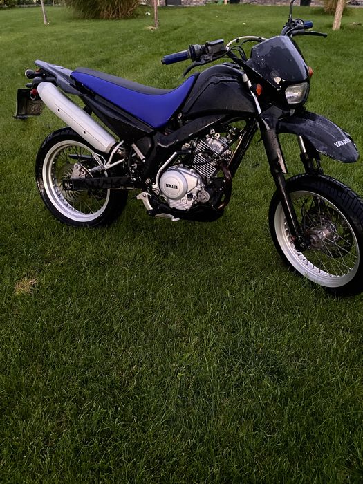 Yamaha xt 125/150cc 2007 A1/B niski przebieg (xt wr yzfr ybr)