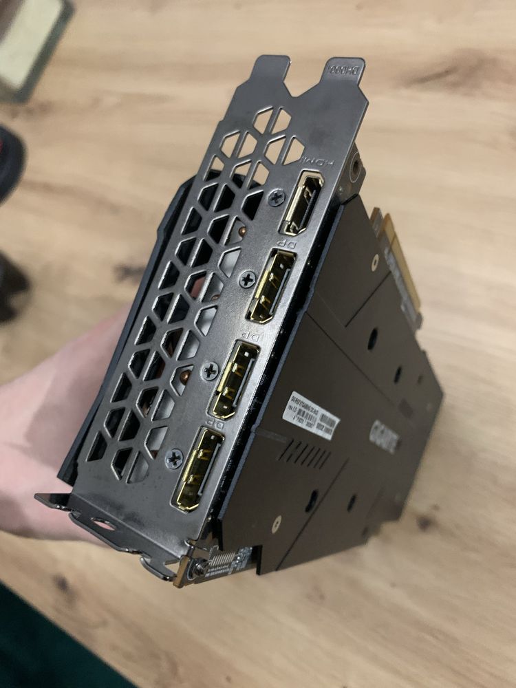 Karta graficzna gigabyte rx 5700 xt 8gb