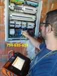 Elektryk Instalacje elektryczne Przyłącza Pomiary Naprawy Serwis