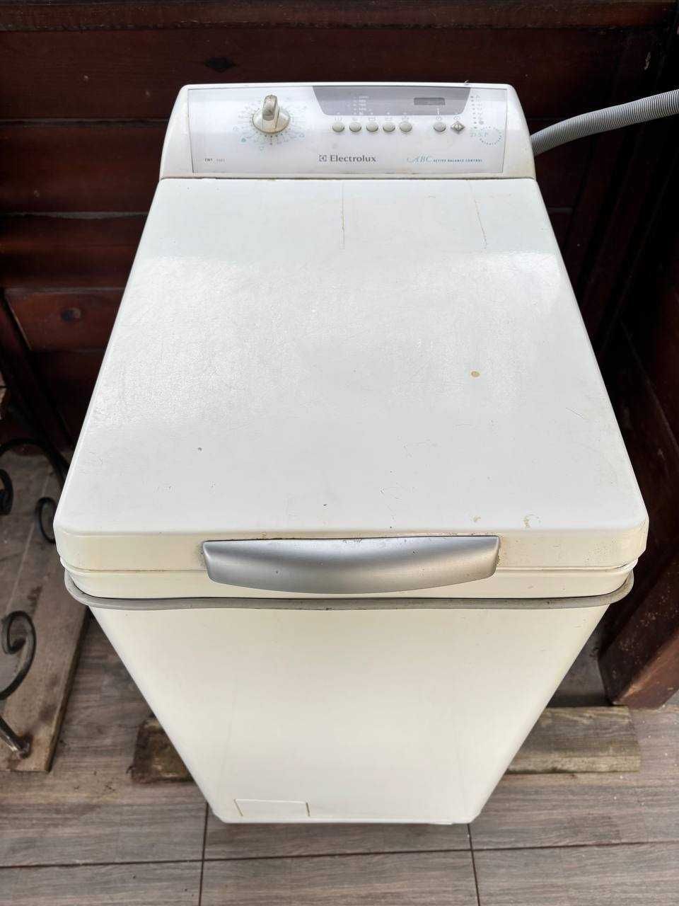 Продаю пральну машину Electrolux ABC Автомат