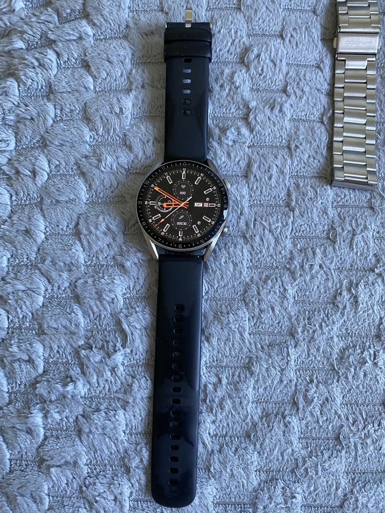 Zegarek Silentwatch 5 pro smartwatch