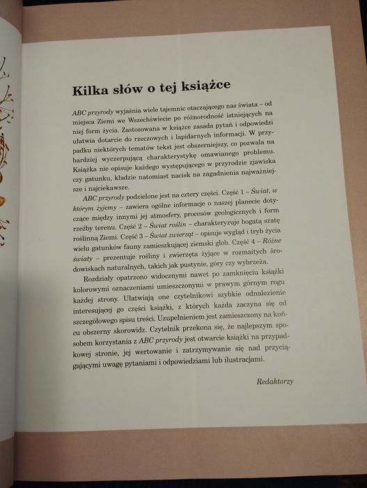 ABC przyrody - album