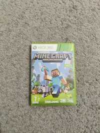 Gra Xbox 360 / Xbox360 / Minecraft ( język ANG )