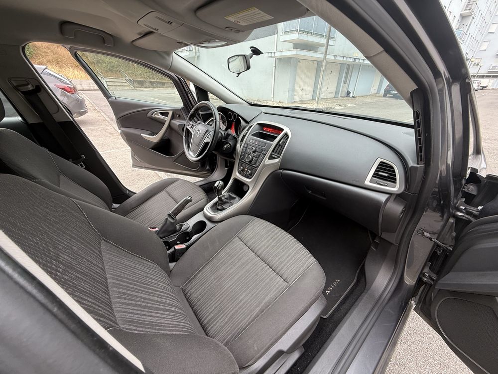 Opel astra 1.3 cdti ecoflex cx manual
