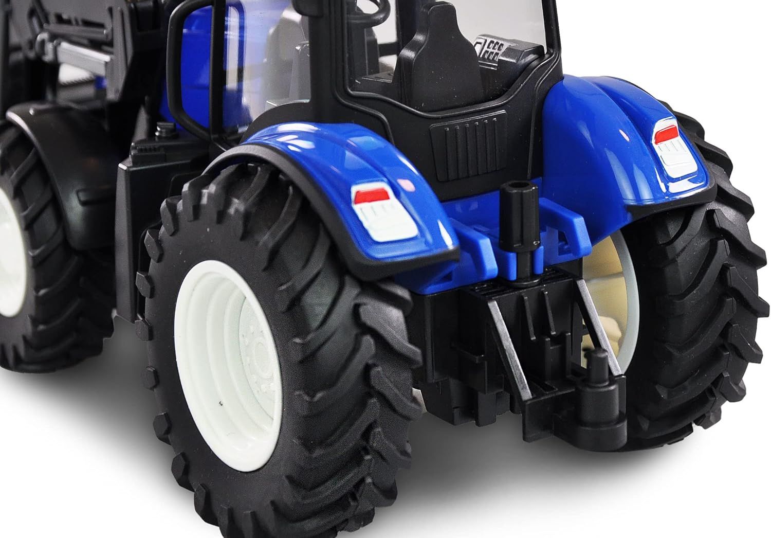 Amewi 22596 Rc Traktor Z Widelcem Paletowym Światłem