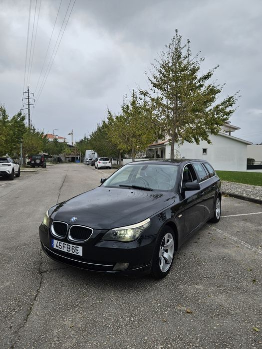 BMW E60 520D 177CV