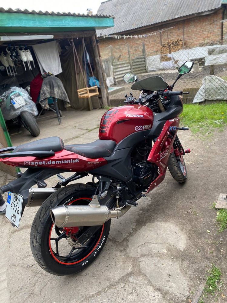 Viper f2 250 з документами і переоформленням