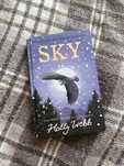 Sky. Holly Webb книга англійською в оригіналі A2+