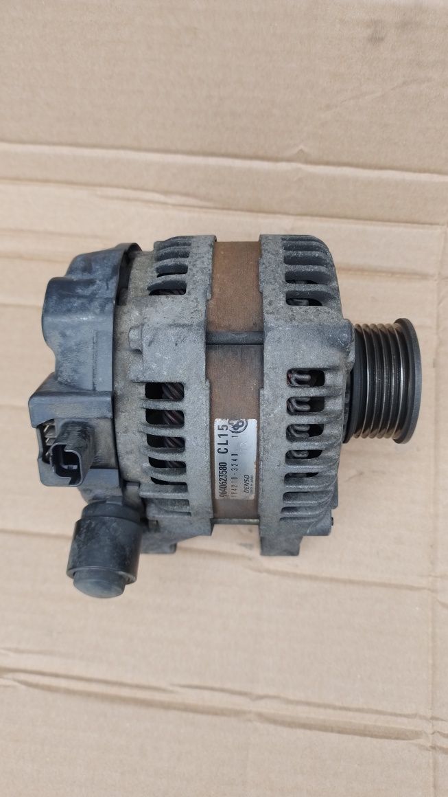 Alternator peugeot citroen 1.4d