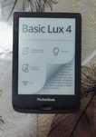 Електронна книга Pocketbook Basic Lux 4 б/у
