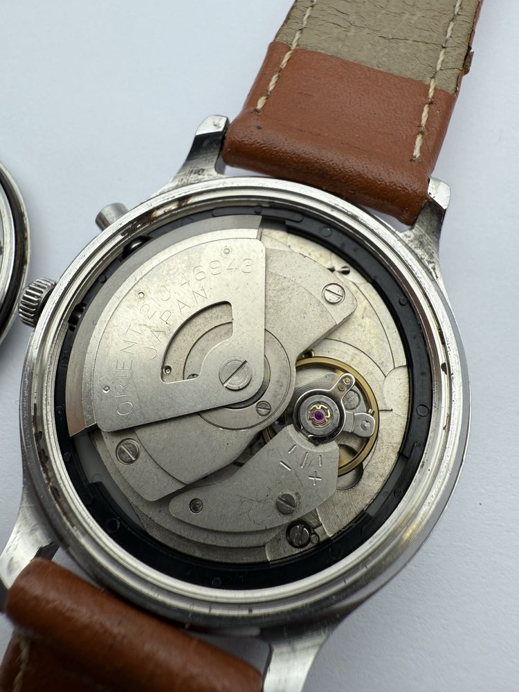 Zegarek Orient Automatic Crystal