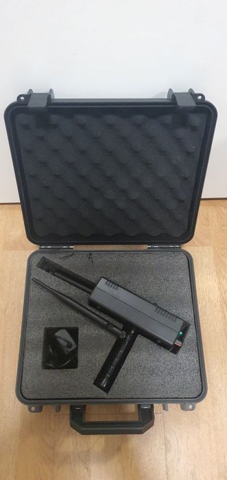 Detetor metais 3d Novo