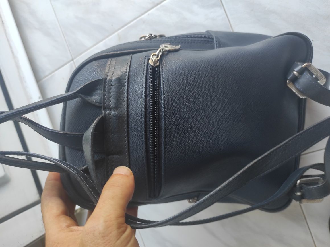 Mala /mochila cavalinho usada/Bom estado