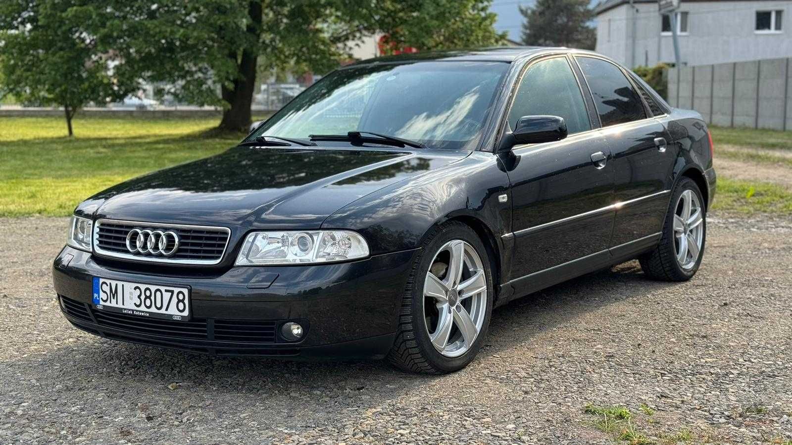 Audi A4 1.8T 150 km