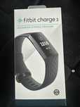 Zegarek Fitbit 3 charge opsaka