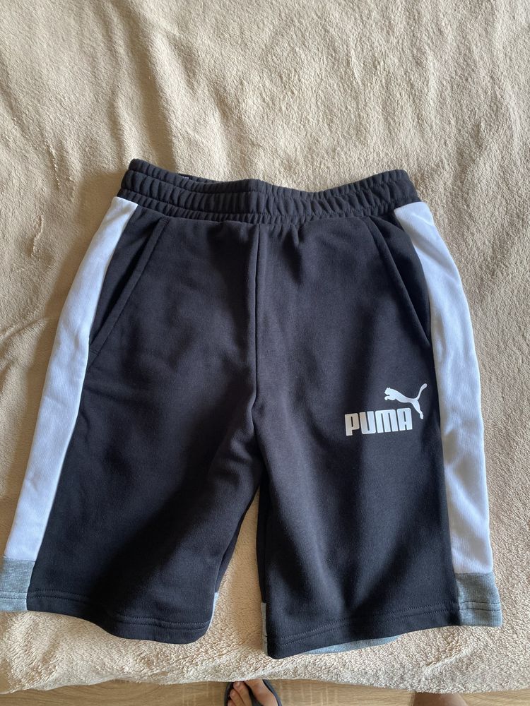 Новые шорты Puma