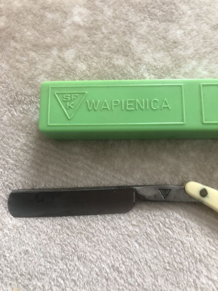 Brzytwa SFK Wapienica