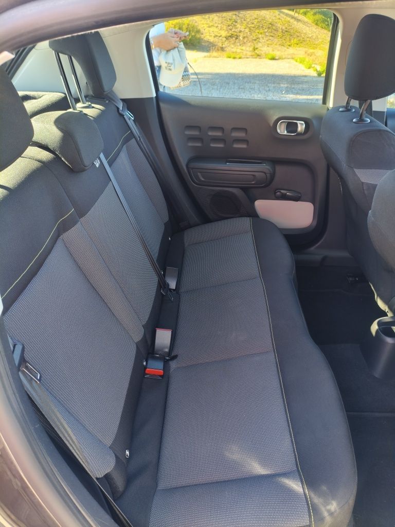Citroen C3 1.2 PureTech FEEL, 82cv. Gasolina