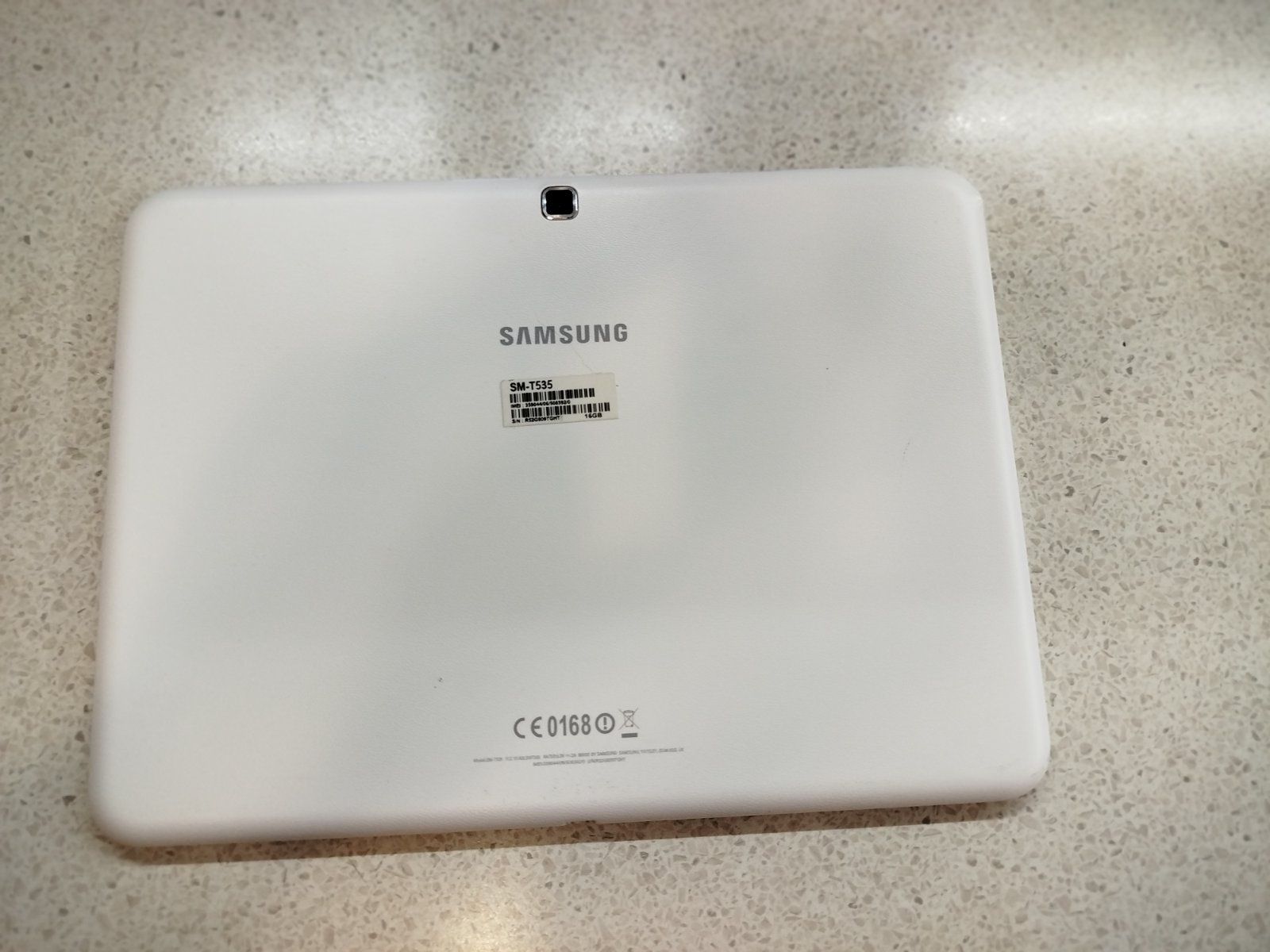 Продам планшет Samsung Galaxy Tab 4 SM-T535 10.1 LTE 4G White  б/