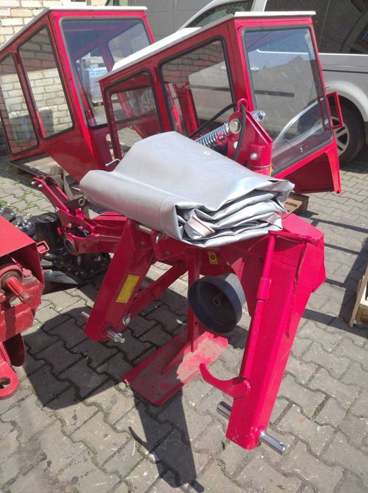 Косарка роторна сінокосарка косилка роторная 2.4 м Віракс Польща