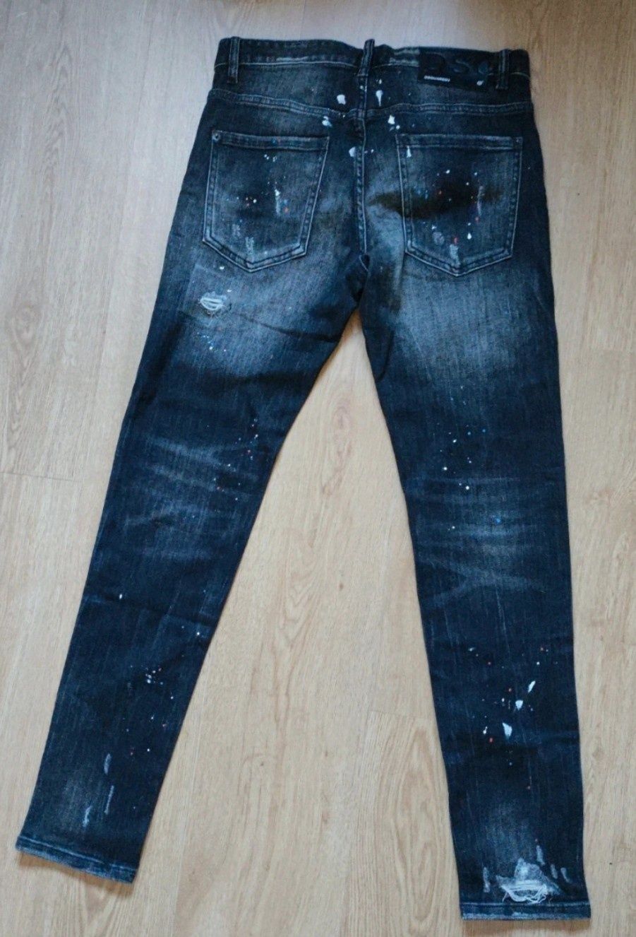 Calças Dsquared2 31