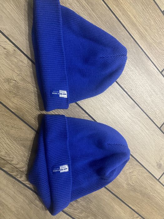 Bawełniane czapki dzieciece Zara