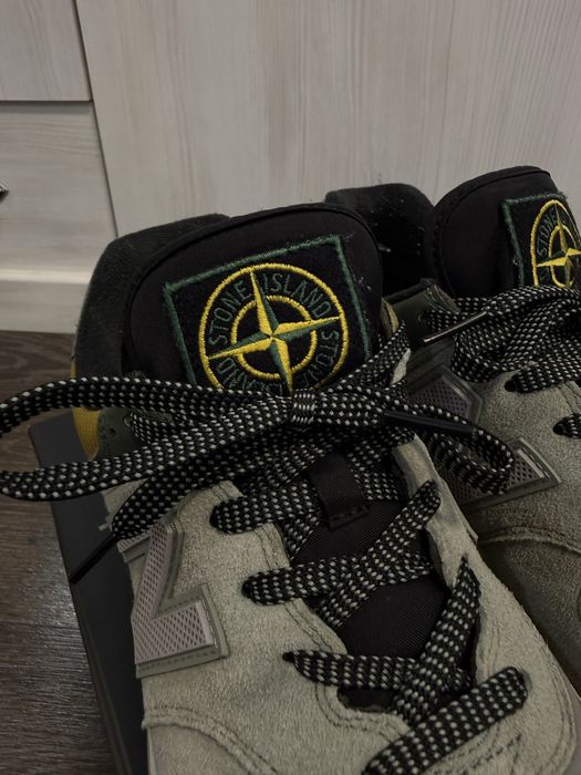 Кроссовки New Balance Stone Island оригинал