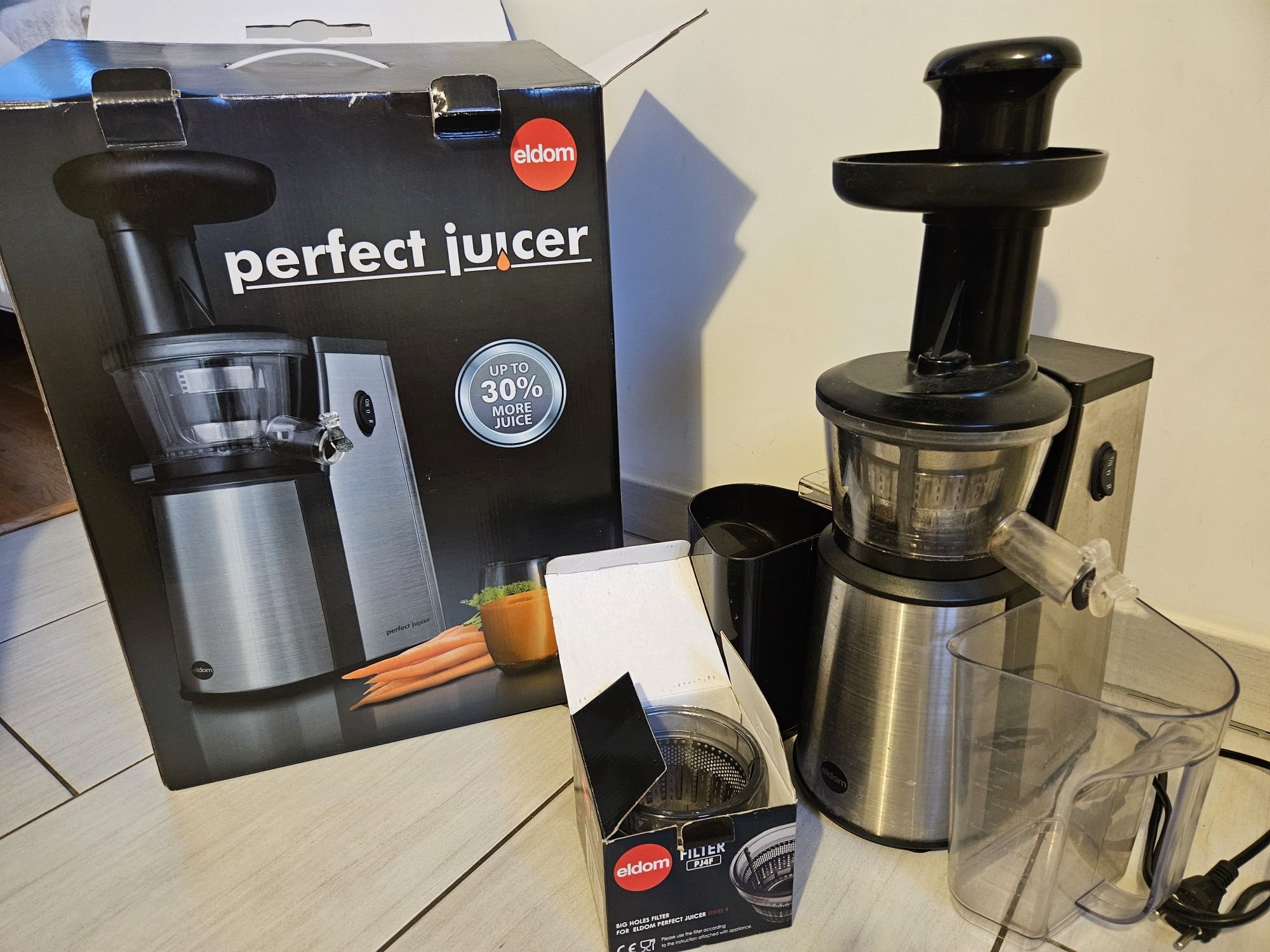 Wyciskarka Perfect Juicer