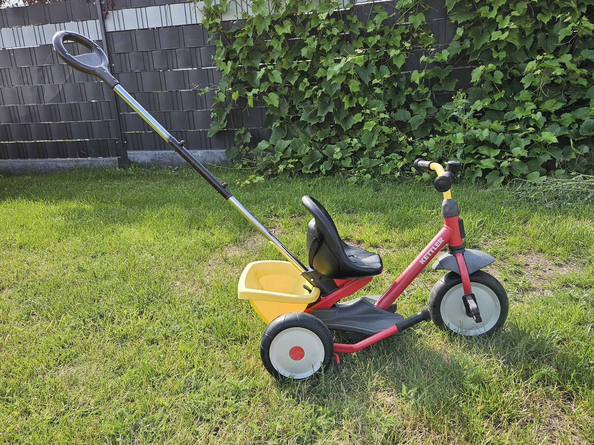Rowerek trójkołowy KETTLER Startrike