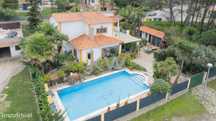 Moradia T5 Lagoa Óbidos c/ Piscina Salgada