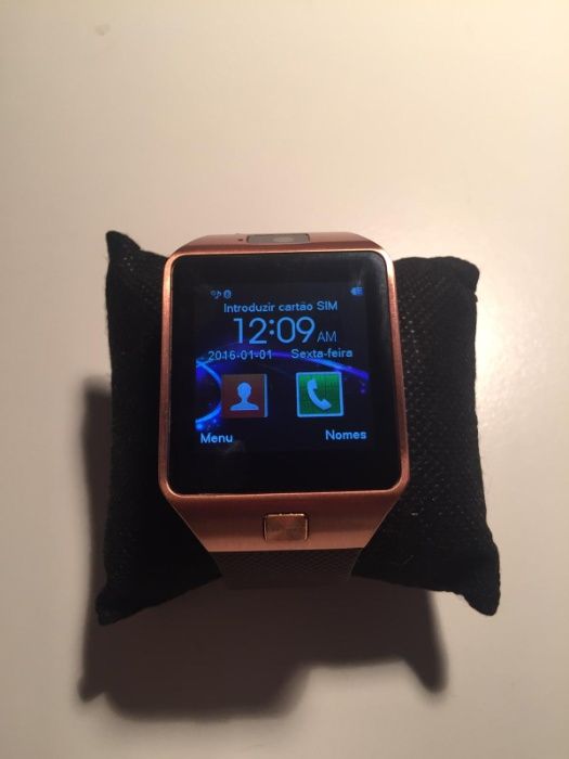 Smartwatch Marca Branca