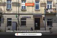 Приміщення 59,3 +29,2 м2 з фасадним входом за вул. Б.Хмельницького