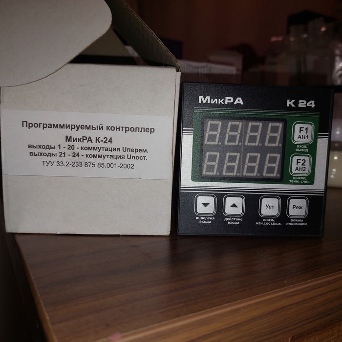 МикРА К24 (Контролер)