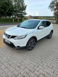 Nissan Qashqai Nissan Qashqai *Tekna*Biała perła